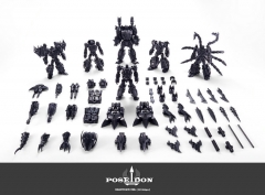 TFC Toys - P01-06B Poseidon Unactivate - Limited Edition