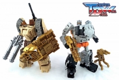 Transform Dream Wave - TCW-01B UW Baldiagas - Add on Kit