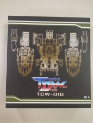 Transform Dream Wave - TCW-01B UW Baldiagas - Add on Kit