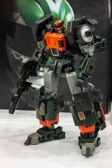 Mastermind Creations - Ocular Max - R-34 Cylindrus