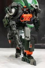 Mastermind Creations - Ocular Max - R-34 Cylindrus