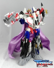 Transform Dream Wave - TCW-07 - Starscream - Add on Kit