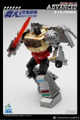 MechFansToys MFT MF-25 MF25 Grimlock