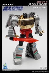 MechFansToys MFT MF-25 MF25 Grimlock