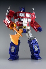 NB MasterPiece mp10X MP-10CH CONVOY Chrome VER