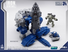 MechFansToys MFT MF-34L Huge Dragon Special edition