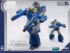 MechFansToys MFT MF-34L Huge Dragon Special edition