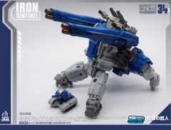 MechFansToys MFT MF-34L Huge Dragon Special edition