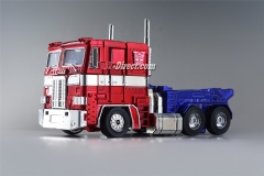 NB MasterPiece mp10X MP-10CH CONVOY Chrome VER