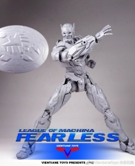 (Deposit only) VientianeToys League of Machina Fearless