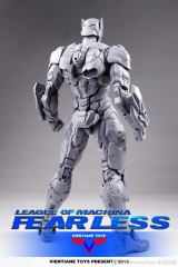 (Deposit only) VientianeToys League of Machina Fearless