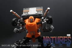 BADCUBE - BCN-01 Captain Huffy