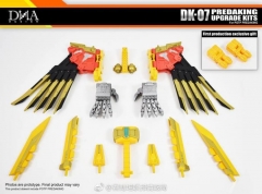 DNA Design - DK-07 - Predaking Upgrade Kit