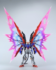 Light Wings for Vientiane Toys 1/72 Scale Metal Build Destiny Gundam x Barbatos