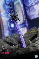 DR. Wu - TP09N - TFP Black - Sword