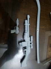 Model Model-005 MP41 Dinobot Upgrade Kits