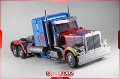 Blue Circus BC BC-01 BC01 Truck Commander