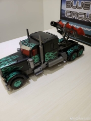 Blue Circus BC BC-01B BC01B Black Truck Commander