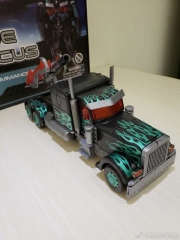 Blue Circus BC BC-01B BC01B Black Truck Commander