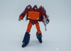 PAPA-TOYS PPT-04 Flame warrior