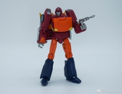 PAPA-TOYS PPT-04 Flame warrior