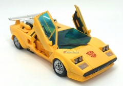 NB MasterPiece Sunstreaker MP39