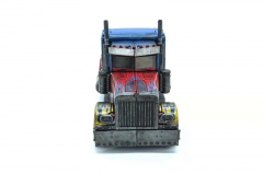 Blue Circus BC01 Truck Commander Damaged ver.