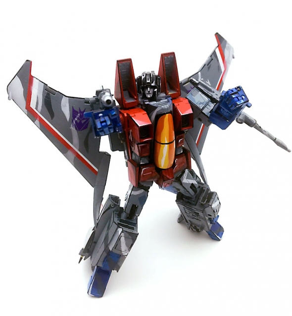 Free Shipping! Yes Model YM-03J comic ver.