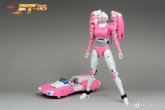 Fans Toys FT-24 ROUGE