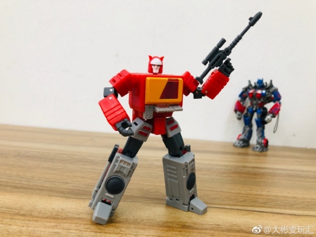 Magic Square MS-B17 Stereo Master