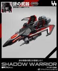 MechFansToys MF-44 Shadow Warrior