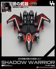 MechFansToys MF-44 Shadow Warrior