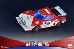 ToyWorld - TW-GS01 Waste Gas