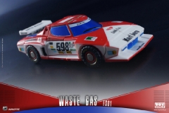 ToyWorld - TW-GS01 Waste Gas