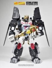 DNA Design - DK-08EX - Optimal Optimus Add on Kit