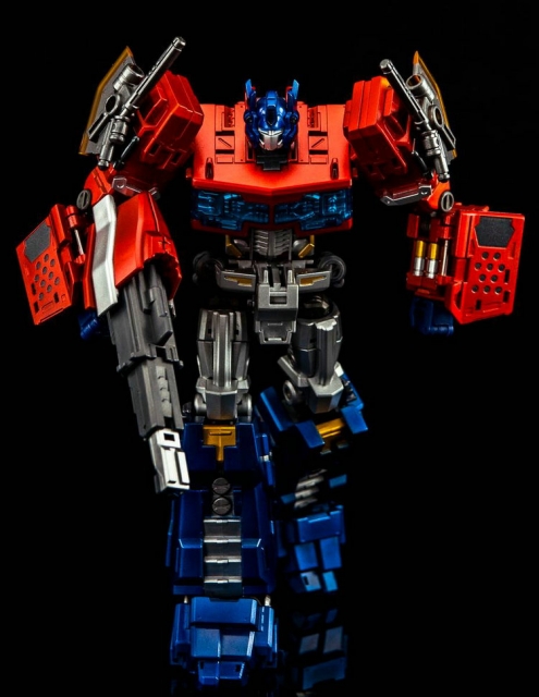 Maketoys MTCD-01P Strike Manus Premium