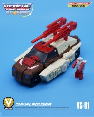 MechFansToys MFT VS01 Chivalrouser