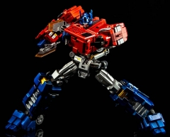 Maketoys MTCD-01P Strike Manus Premium