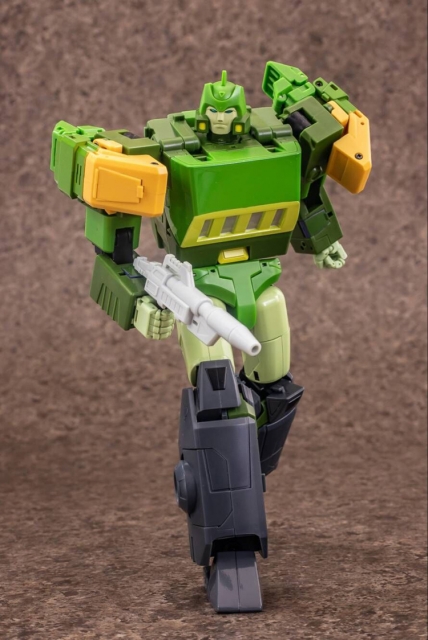 MASTERMIND CREATIONS - OCULAR MAX - PS-12 SALTUS