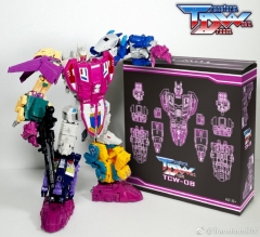 Transform Dream Wave - TCW-08 - Add on Kit