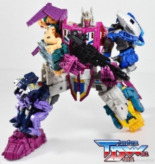 Transform Dream Wave - TCW-08 - Add on Kit