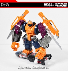 DNA DESIGN - DK-08+ POTP OPTIMAL OPTIMUS ADD ON KIT