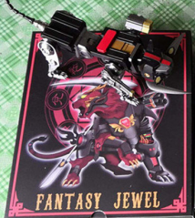 Fantasy Jewel FJ-BSW01 Black red ver.