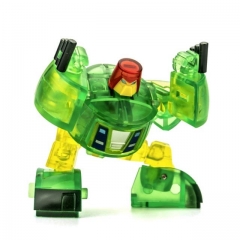 NEWAGE - H6T MINI KING KONG TRANSPARENT VERSION