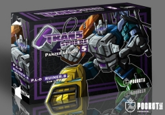 Pocket Toys PT05 PT-05 PL0 Ruiner.B Bruticus