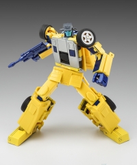 X-TRANSBOTS - MONOLITH COMBINER - MX-14 Flipout G2 color  LE500