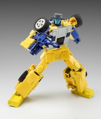 X-TRANSBOTS - MONOLITH COMBINER - MX-14 Flipout G2 color  LE500