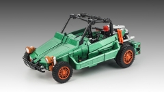 XTRANSBOTS - MASTER MINI MM-VIII ARKOSE GREEN VERSION - LIMITED EDITION