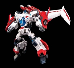 MakeToys MTCD-05 Buster Skywing white version