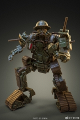 TOYWORLD - TW-FS01 Bulldog